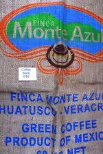 Mexican Hessian Coffee Sack 019 Previously He