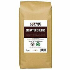 Coffee Masters Signature Blend Coffee Beans 1