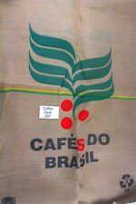 Brazilian Hessian Coffee Sack 007 Previously 
