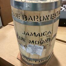 100% Jamaican Blue Mountain Green Unroasted  