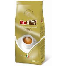 Molinari Oro Coffee Beans (1 Pack of 500g)