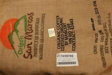 Honduran Hessian Coffee Sack 050 Previously H