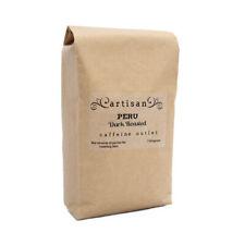 Dark Roast Coffee Beans 1kg | Peru |100% Arab