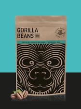Gorilla Beans, hand roasted speciality coffee