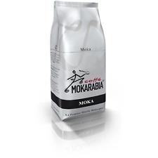 Mokarabia Moka Coffee Beans (6 Packs of 1kg)