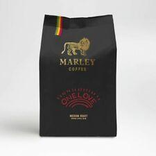 Marley Coffee | Medium Roast | Organic Whole 