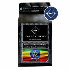 Ethiopian Coffee - Single Origin - Arabica He