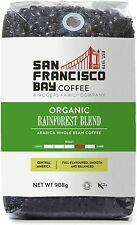 San Francisco Bay Organic Rainforest Blend Wh